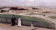 View, Berthe Morisot
